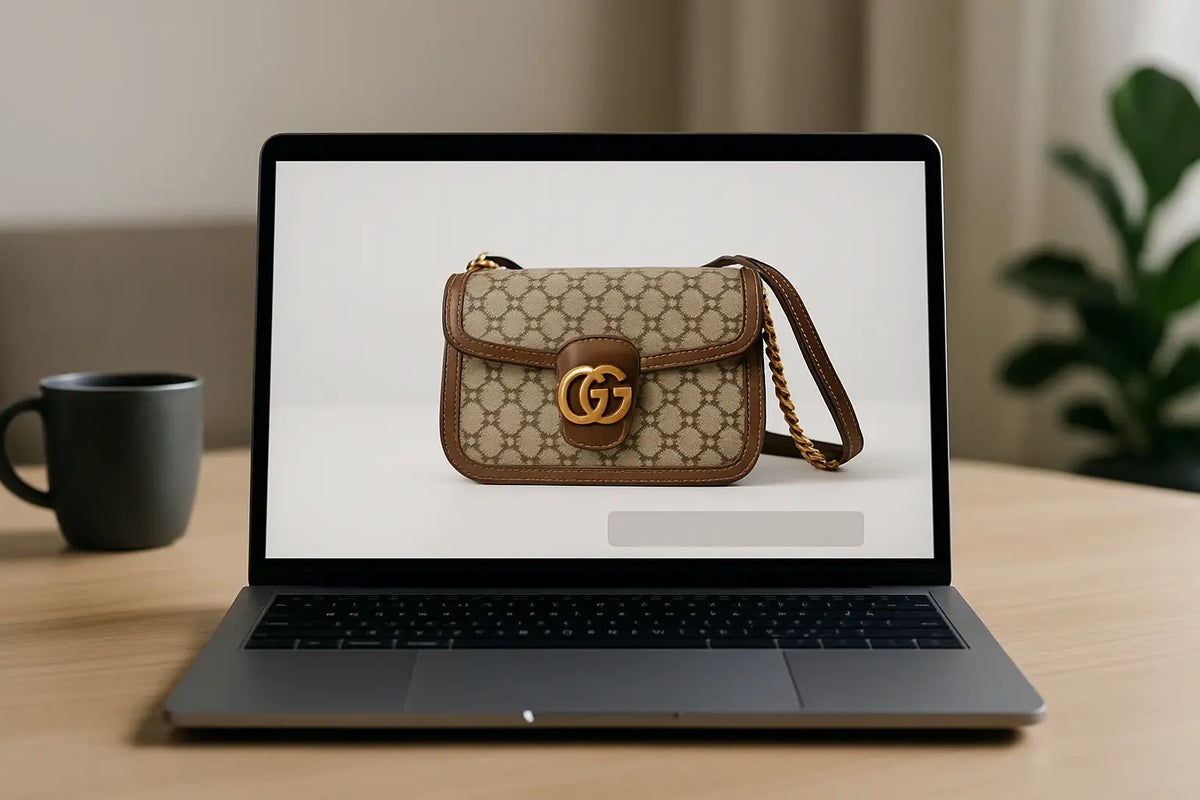 Comprar Gucci online sin dudas: así aciertas