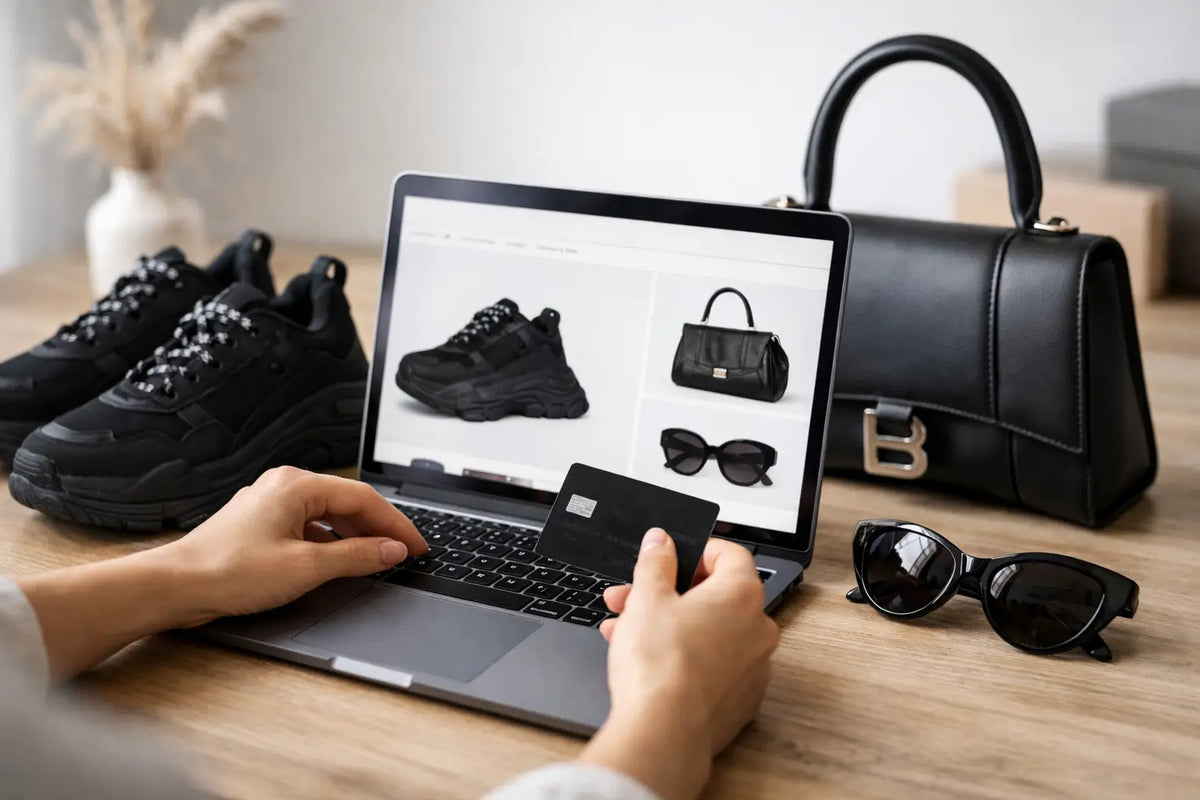 Comprar Balenciaga online sin fallar