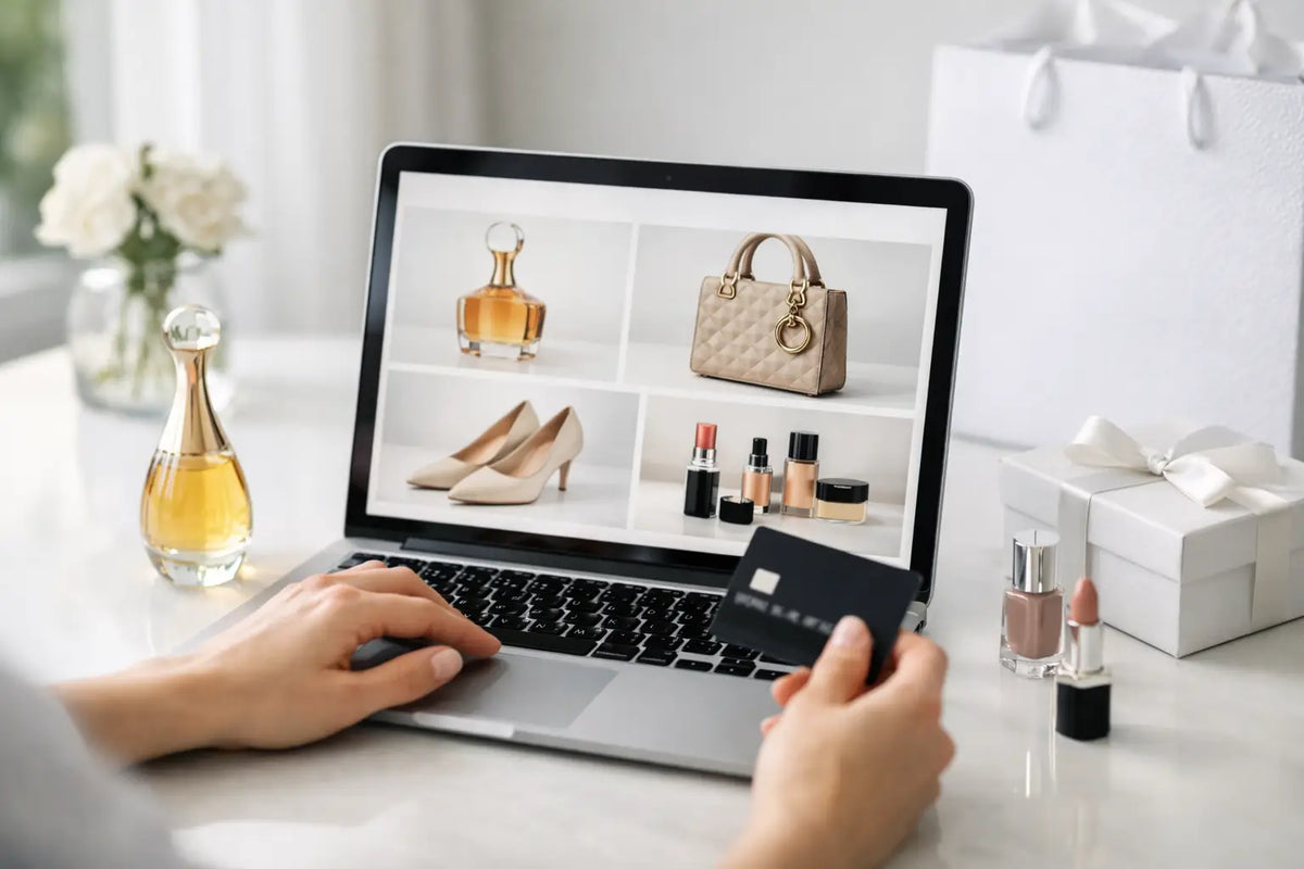 Cómo comprar Dior online con confianza
