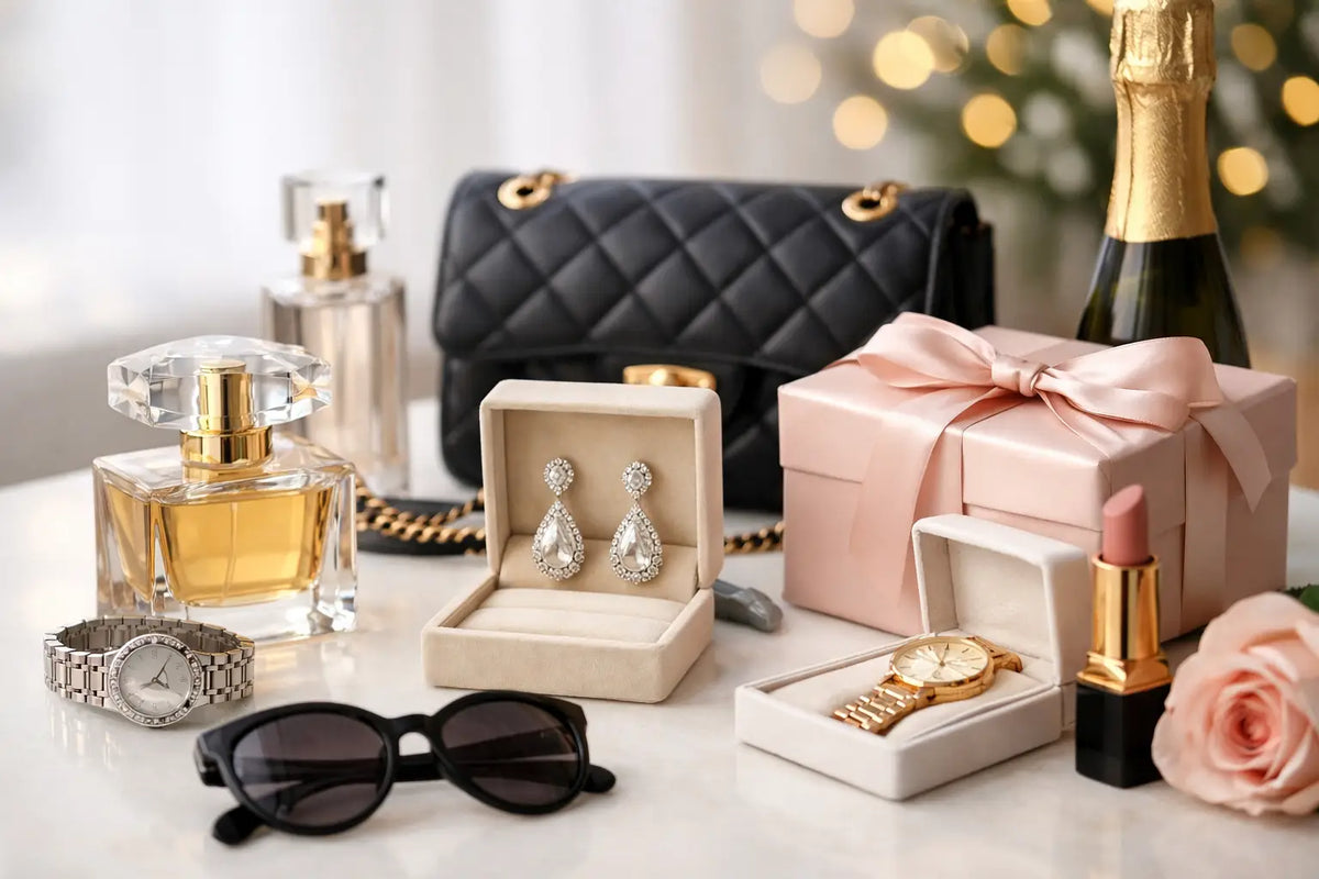 12 mejores regalos de lujo para ella