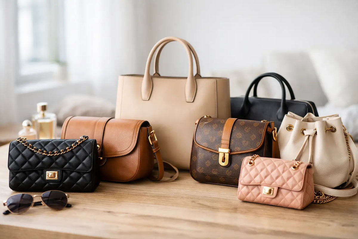 10 mejores bolsos de diseñador para diario