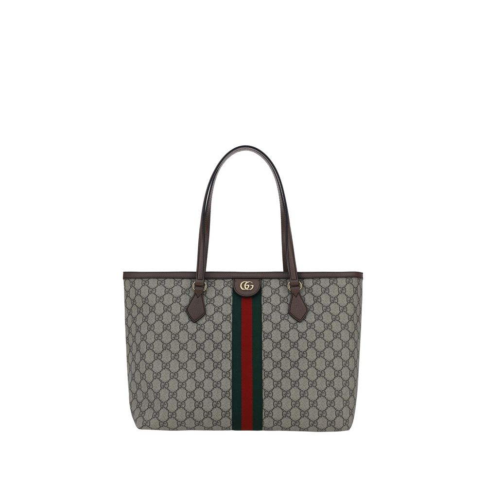 Gucci Multicolor Polyethylene Handbag