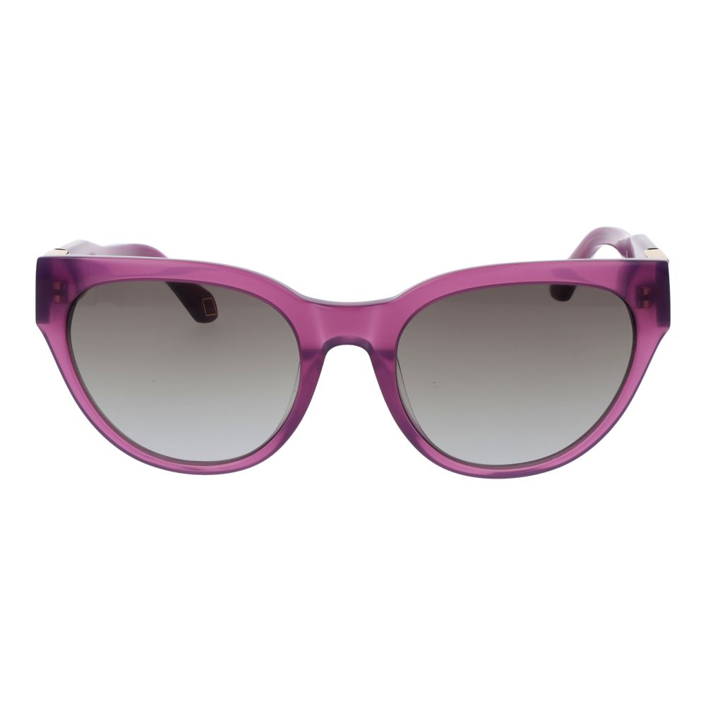 Replay Pink Plastic Sunglasses