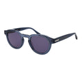 Replay Gray Plastic Sunglasses