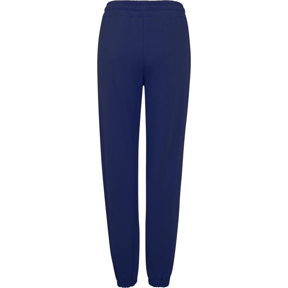 Fila Blue Cotton Joggers (Workout Pants)