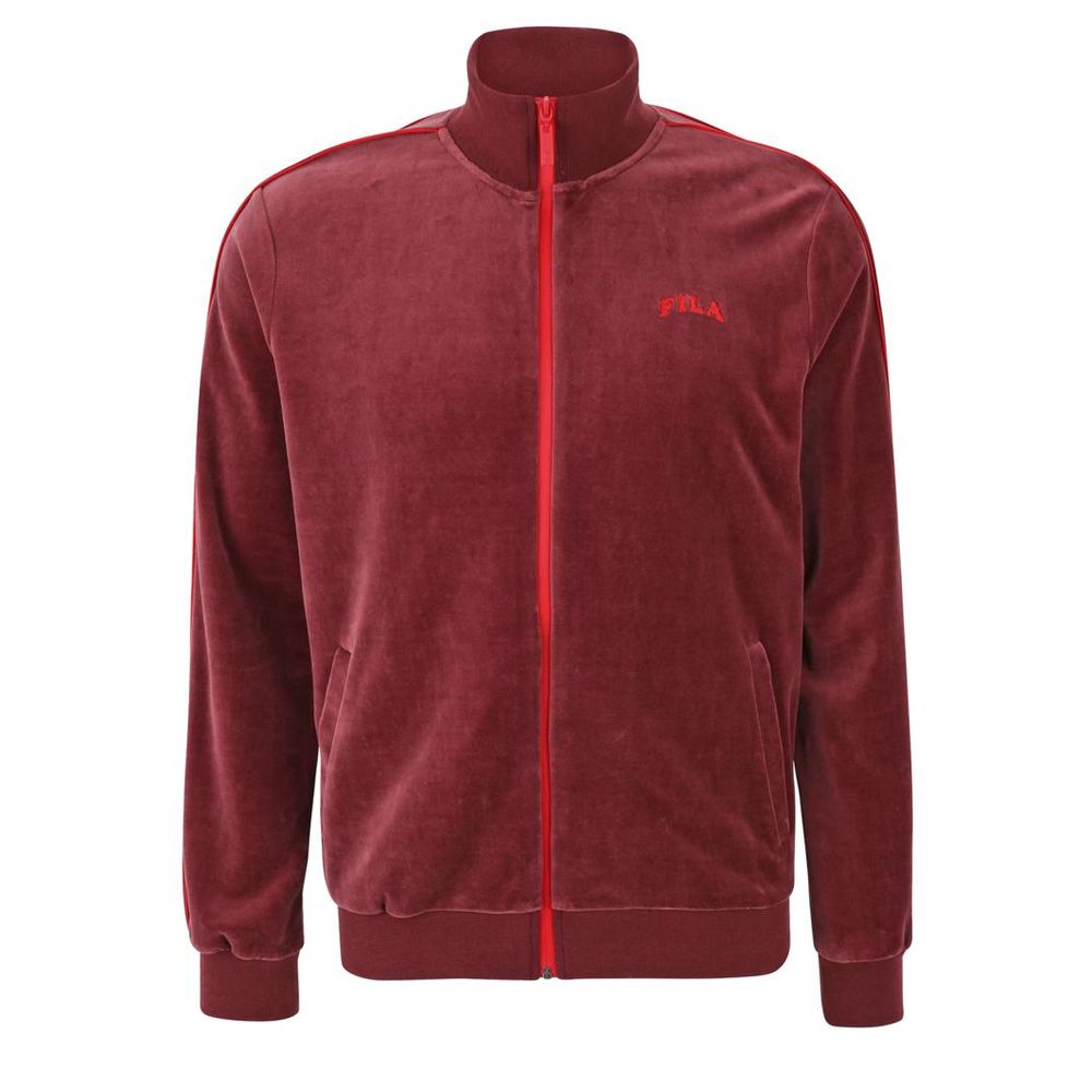 Fila Green Cotton Sweatshirt
