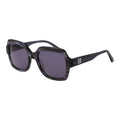 Replay Gray Plastic Sunglasses