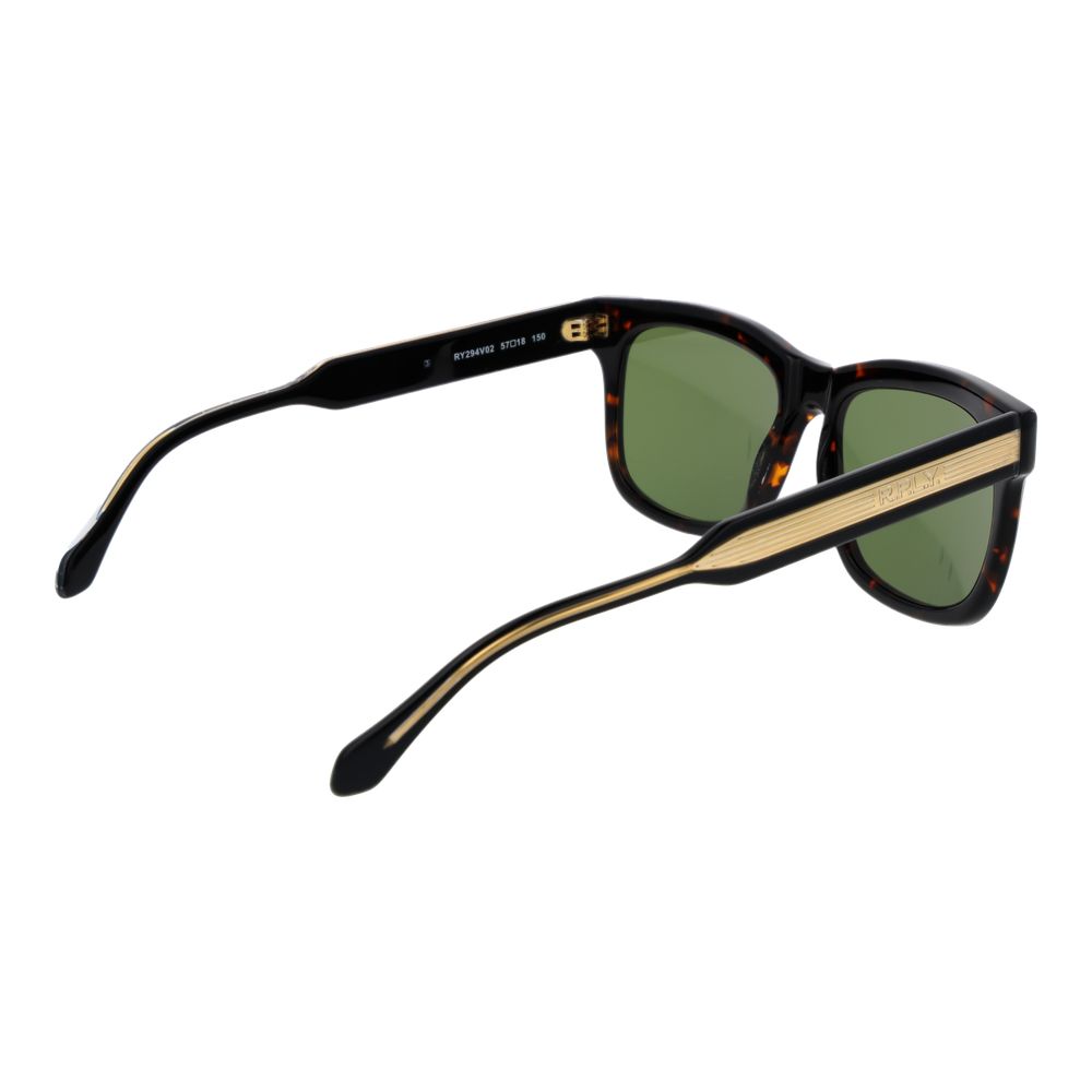 Replay Bicolor Plastic Sunglasses