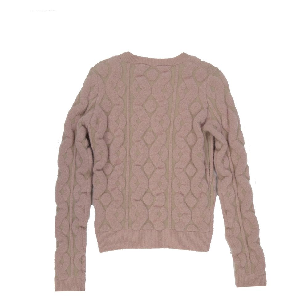 Blumarine Multicolor Mohair Sweatshirt - BrandFit 88