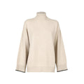 Brunello Cucinelli Beige Cashmere Cashmere Sweater - BrandFit 88