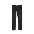 Heron Preston Black Cotton Slim Fit Jeans