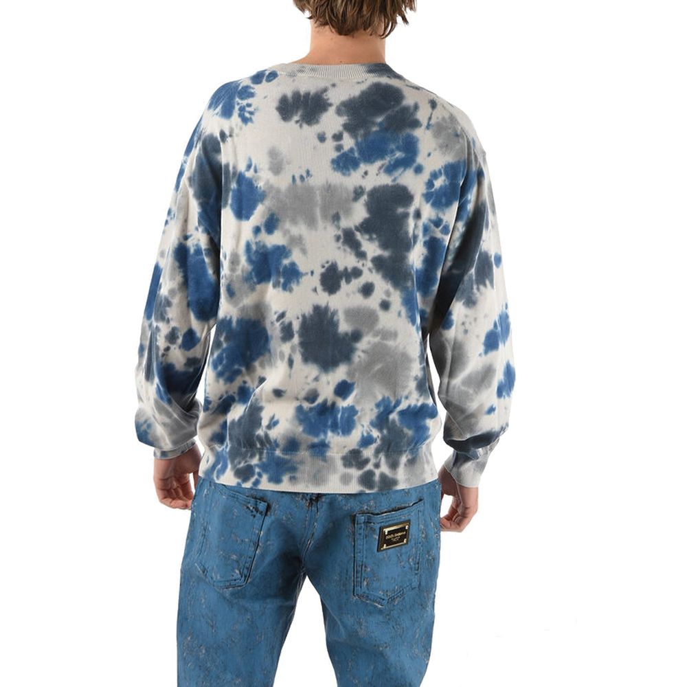 Kenzo Gray Cotton Sweatshirt - BrandFit 88