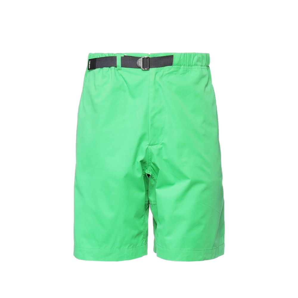Kenzo Bicolor Cotton Shorts - BrandFit 88