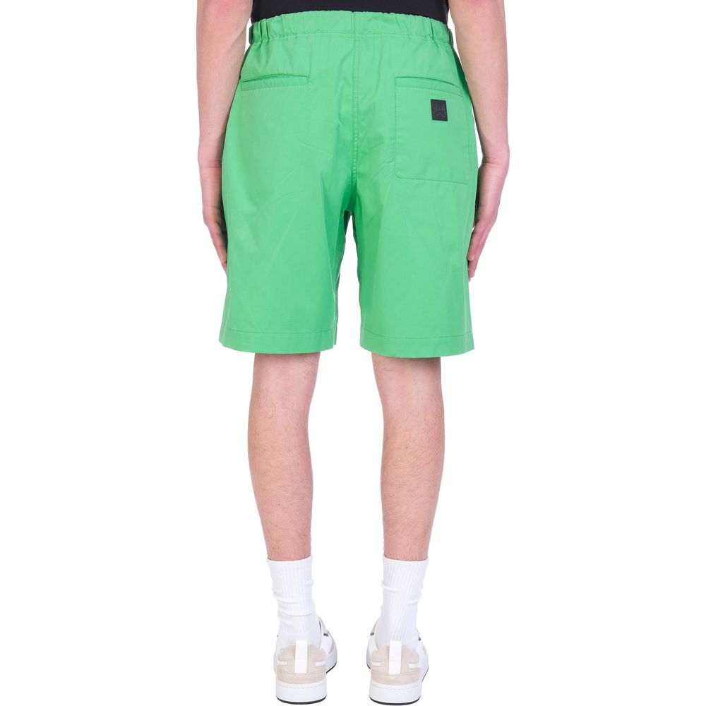 Kenzo Bicolor Cotton Shorts - BrandFit 88