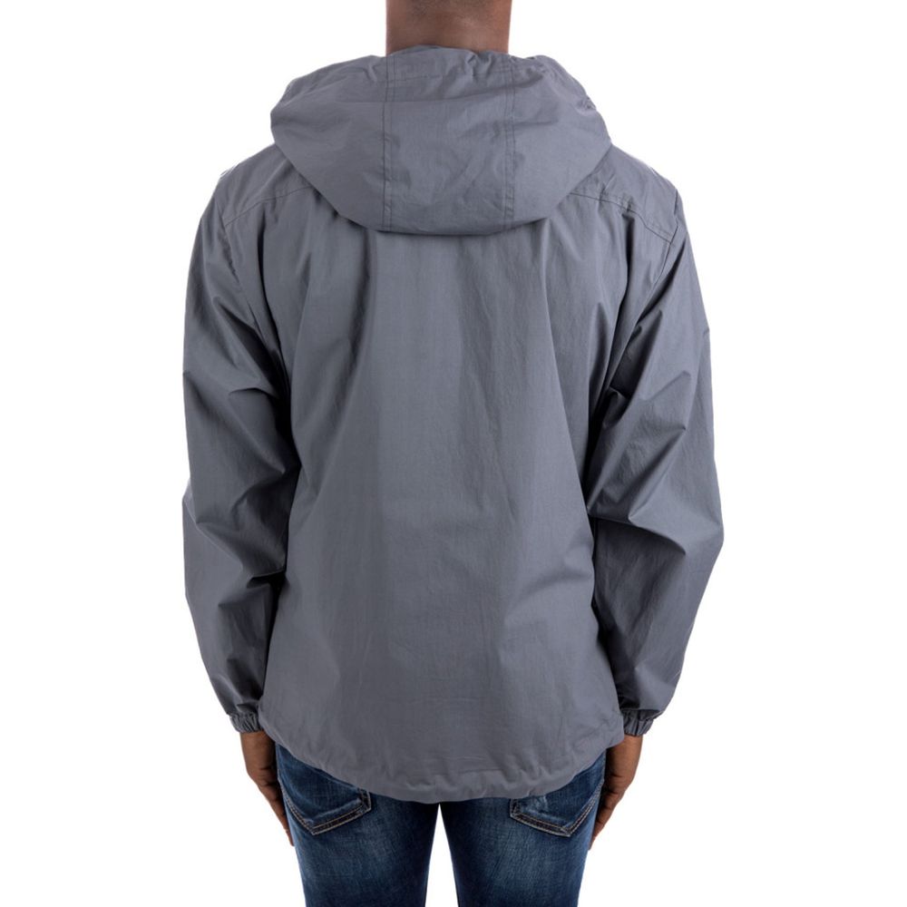 Dsquared² Gray Cotton Shell Jacket - BrandFit 88