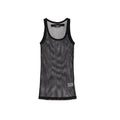 Dsquared² Black Cotton Tank Tops - BrandFit 88