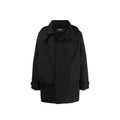 Dsquared² Black Nylon Shell Jacket - BrandFit 88