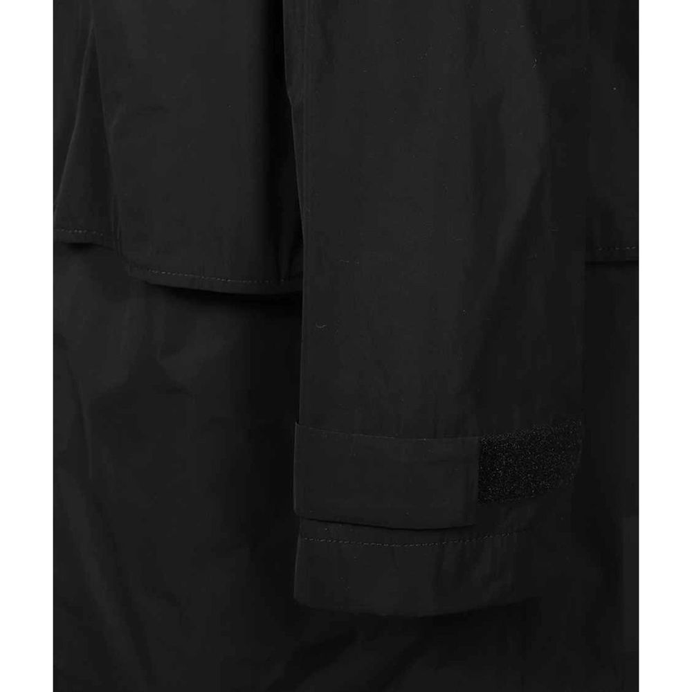 Dsquared² Black Nylon Shell Jacket - BrandFit 88