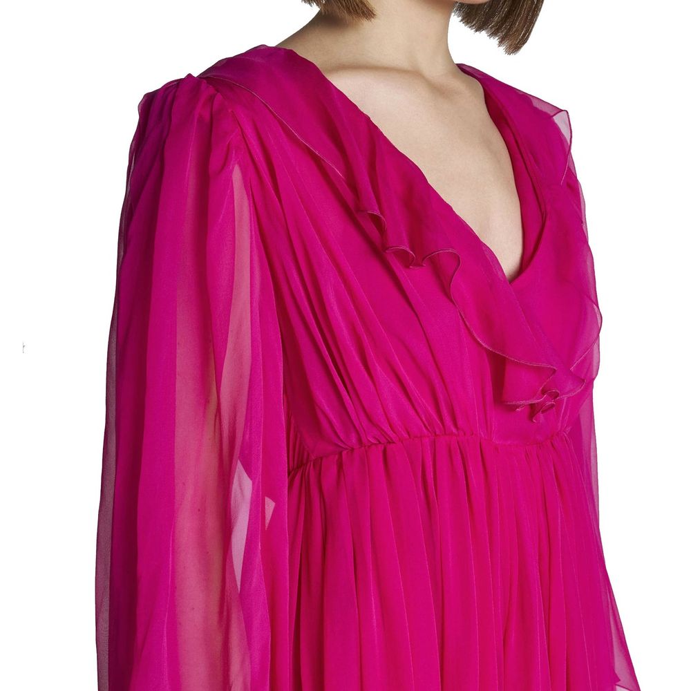 Gucci Multicolor Silk Casual Dress - BrandFit 88