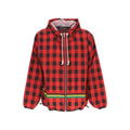 Palm Angels Multicolor Polyester Shell Jacket - BrandFit 88