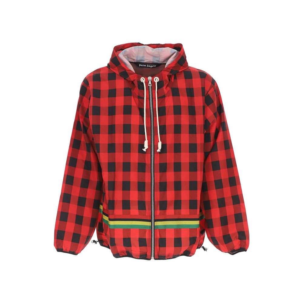 Palm Angels Multicolor Polyester Shell Jacket - BrandFit 88