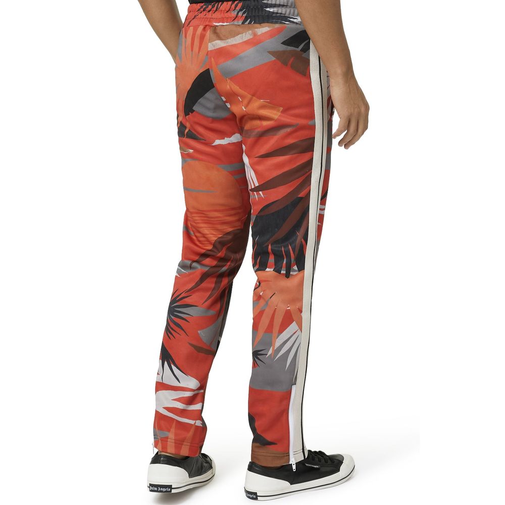 Palm Angels Multicolor Polyester Casual Pants - BrandFit 88