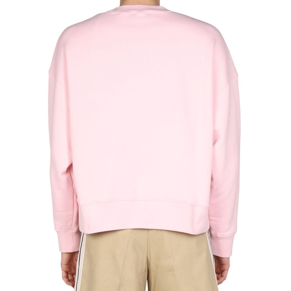 Palm Angels Multicolor Cotton Sweatshirt - BrandFit 88