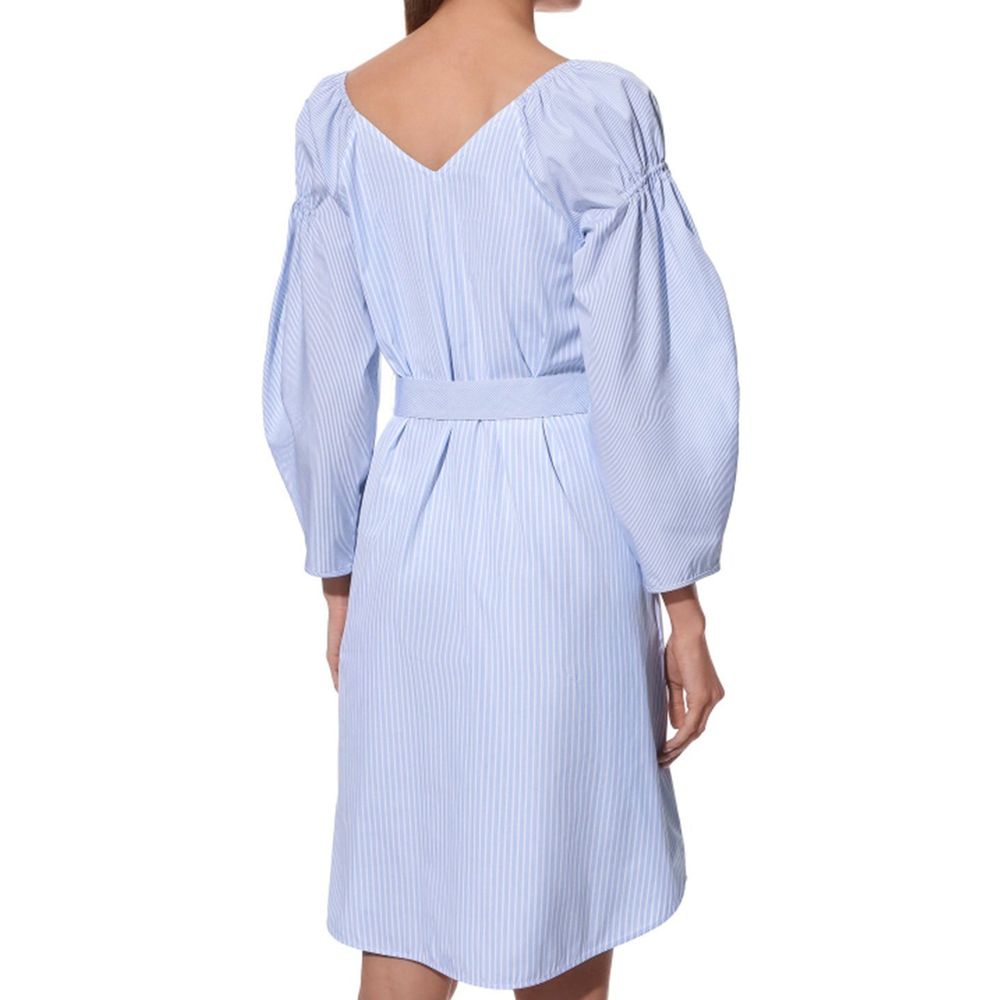 Stella McCartney Blue Cotton Casual Dress - BrandFit 88