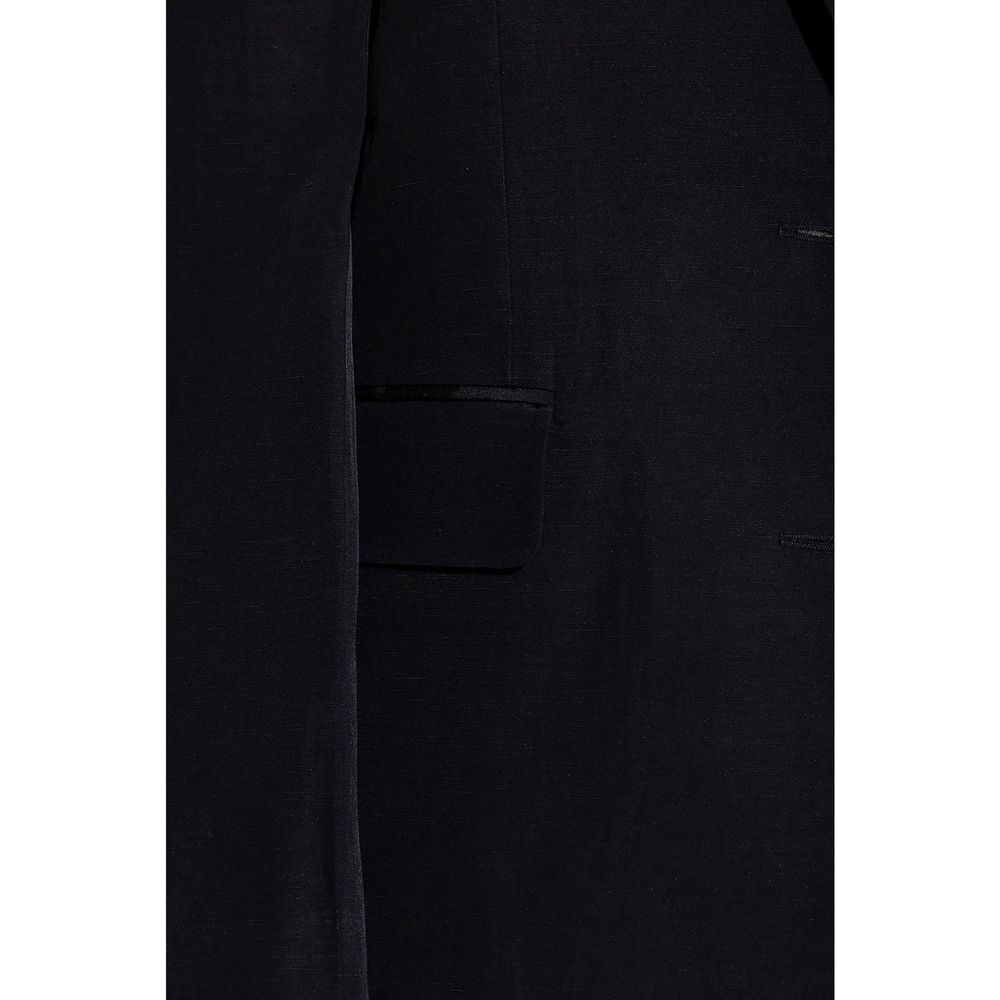 Stella McCartney Black Viscose Blazer - BrandFit 88