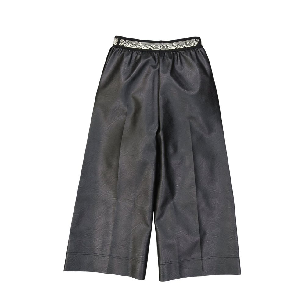 Stella McCartney Black Leather Pants - BrandFit 88