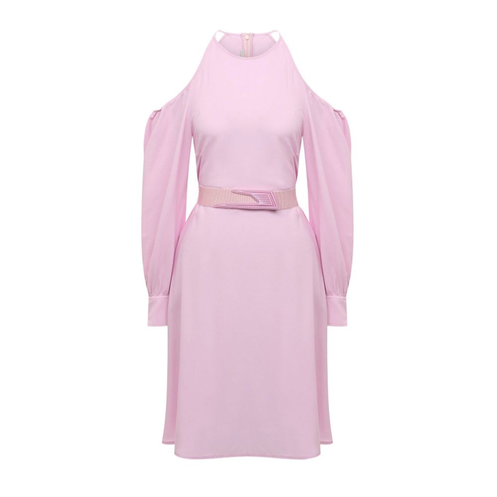 Stella McCartney Multicolor Viscose Casual Dress - BrandFit 88