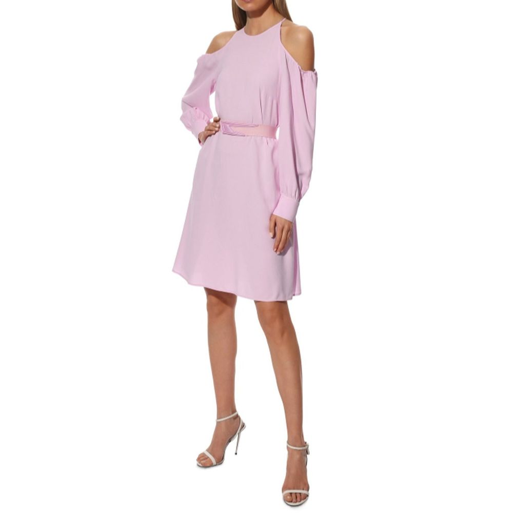 Stella McCartney Multicolor Viscose Casual Dress - BrandFit 88