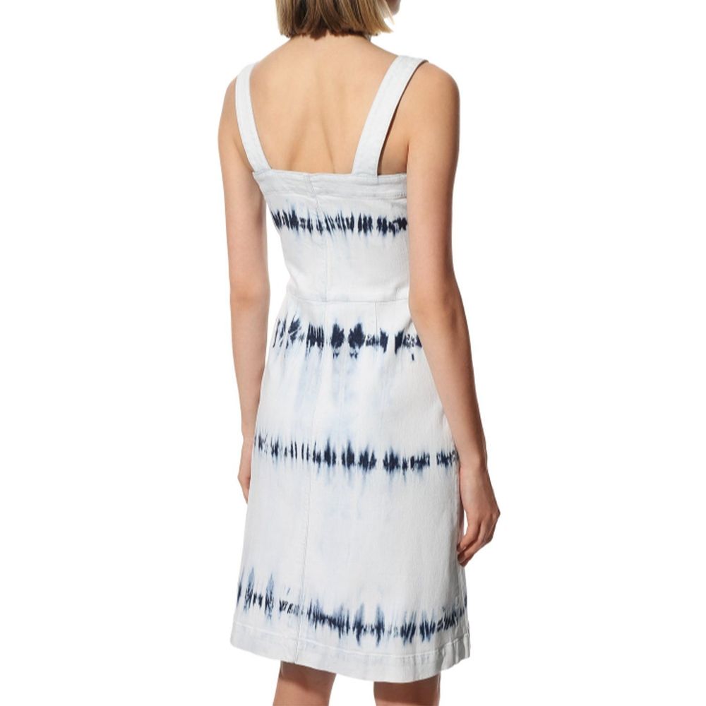 Stella McCartney Blue Polyester Casual Dress - BrandFit 88