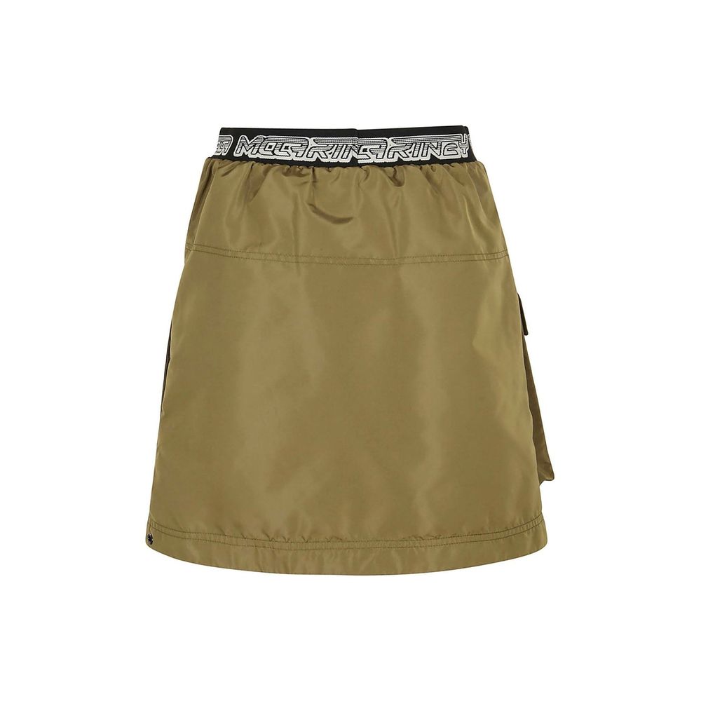 Stella McCartney Bicolor Polyester Mini Skirt - BrandFit 88