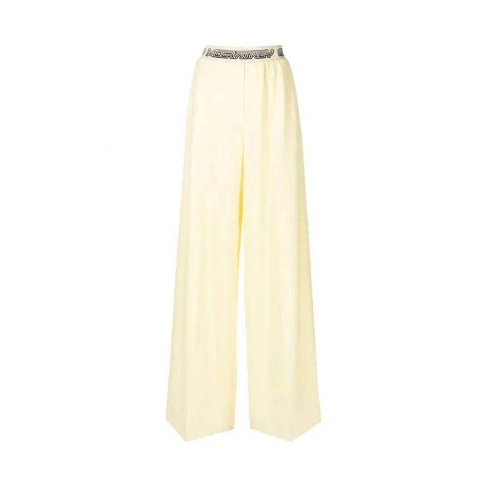 Stella McCartney Bicolor Wool Casual Pants - BrandFit 88