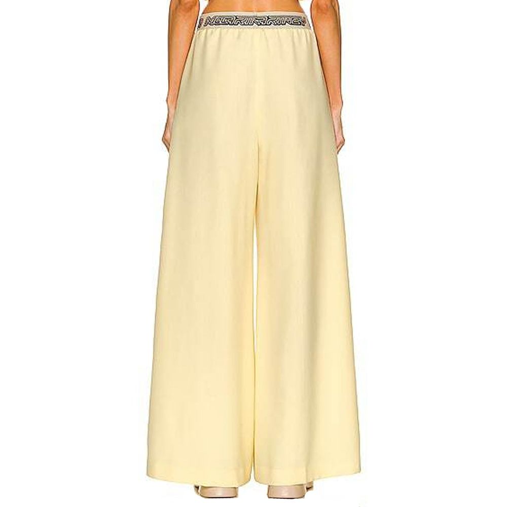 Stella McCartney Bicolor Wool Casual Pants - BrandFit 88