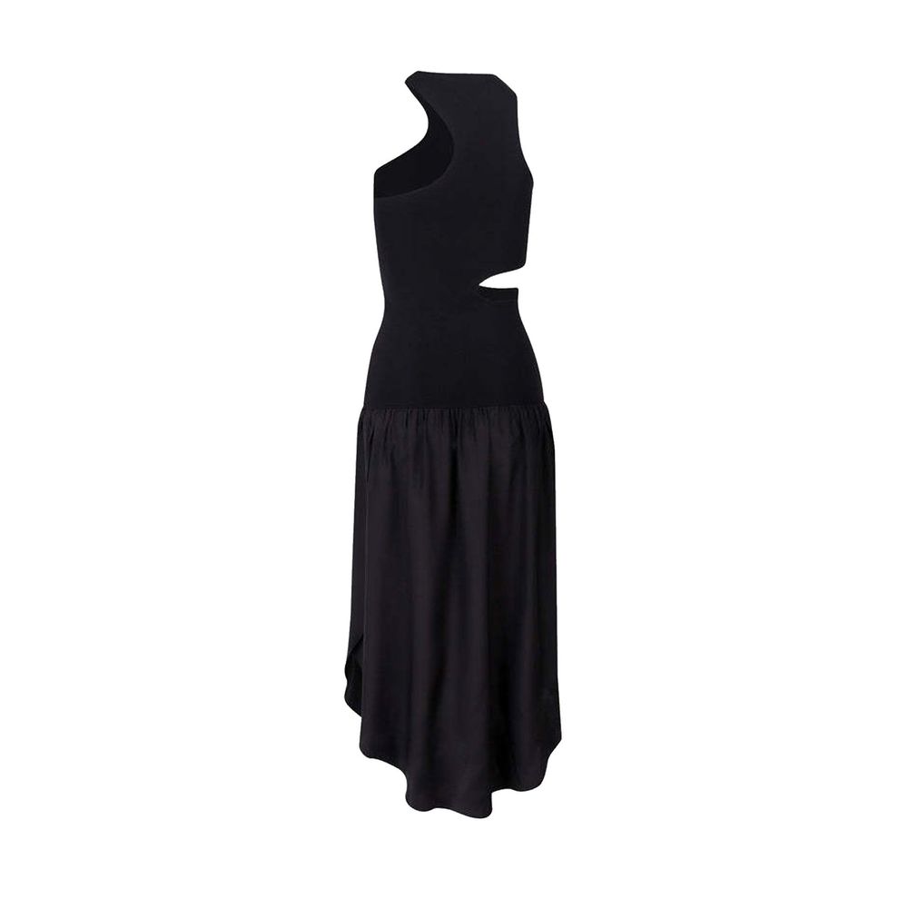 Stella McCartney Black Silk Casual Dress - BrandFit 88