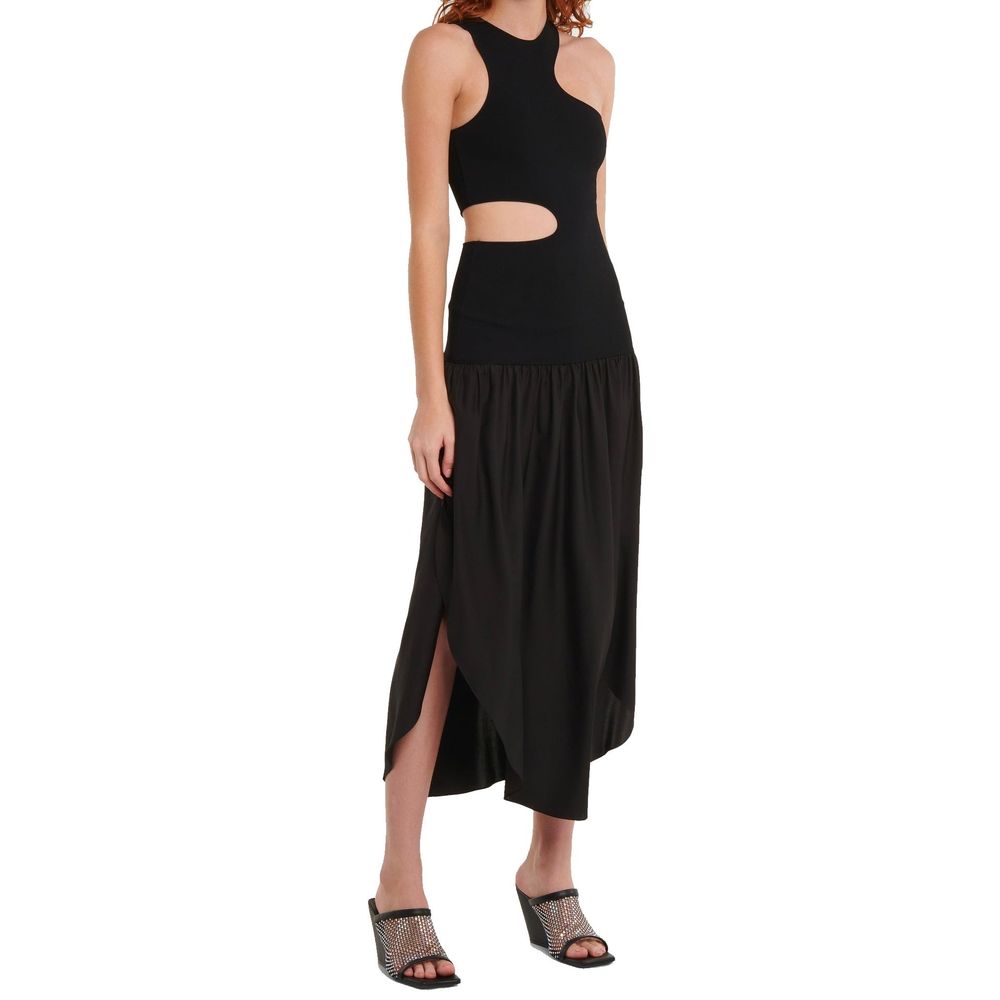 Stella McCartney Black Silk Casual Dress - BrandFit 88