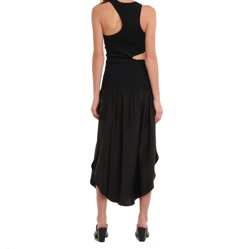Stella McCartney Black Silk Casual Dress - BrandFit 88