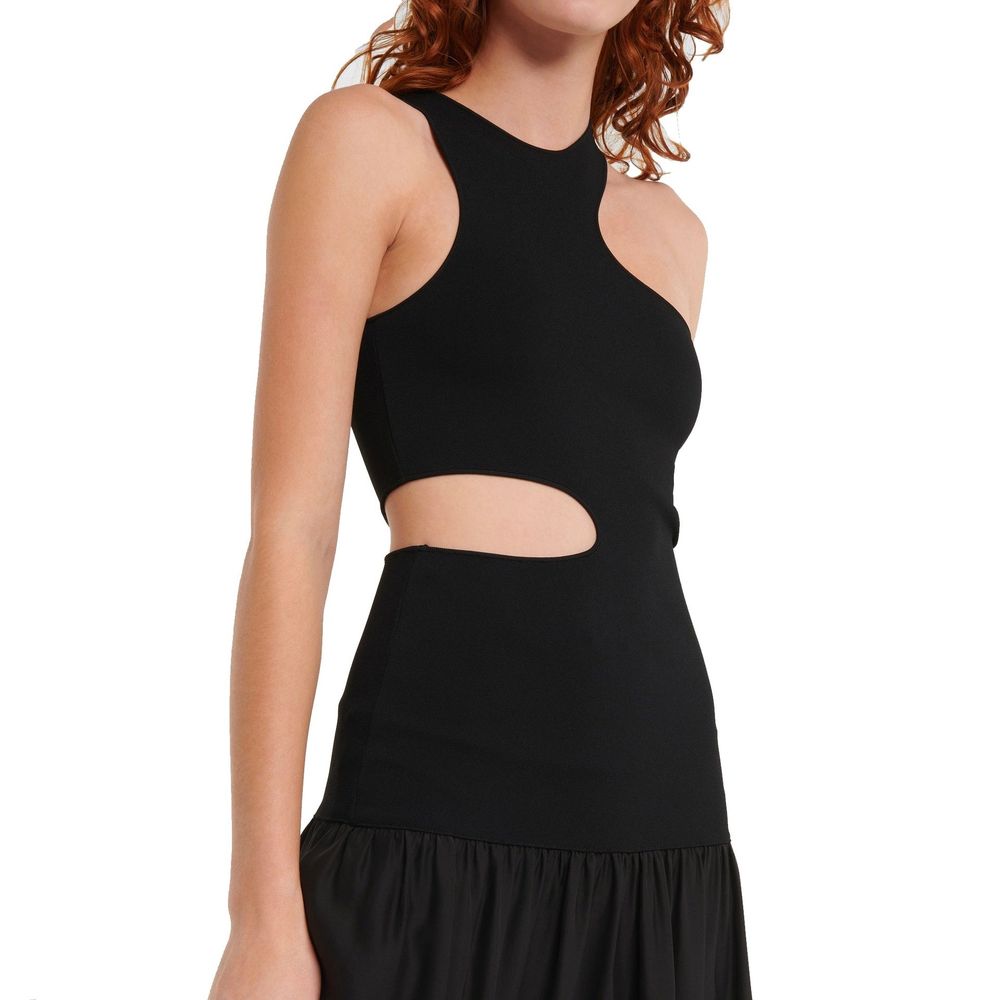 Stella McCartney Black Silk Casual Dress - BrandFit 88