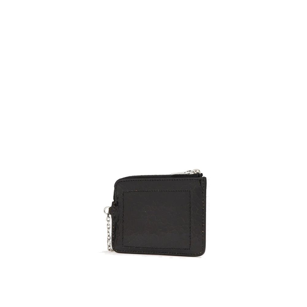 Alexander McQueen Black Calfskin Clutch Bag - BrandFit 88