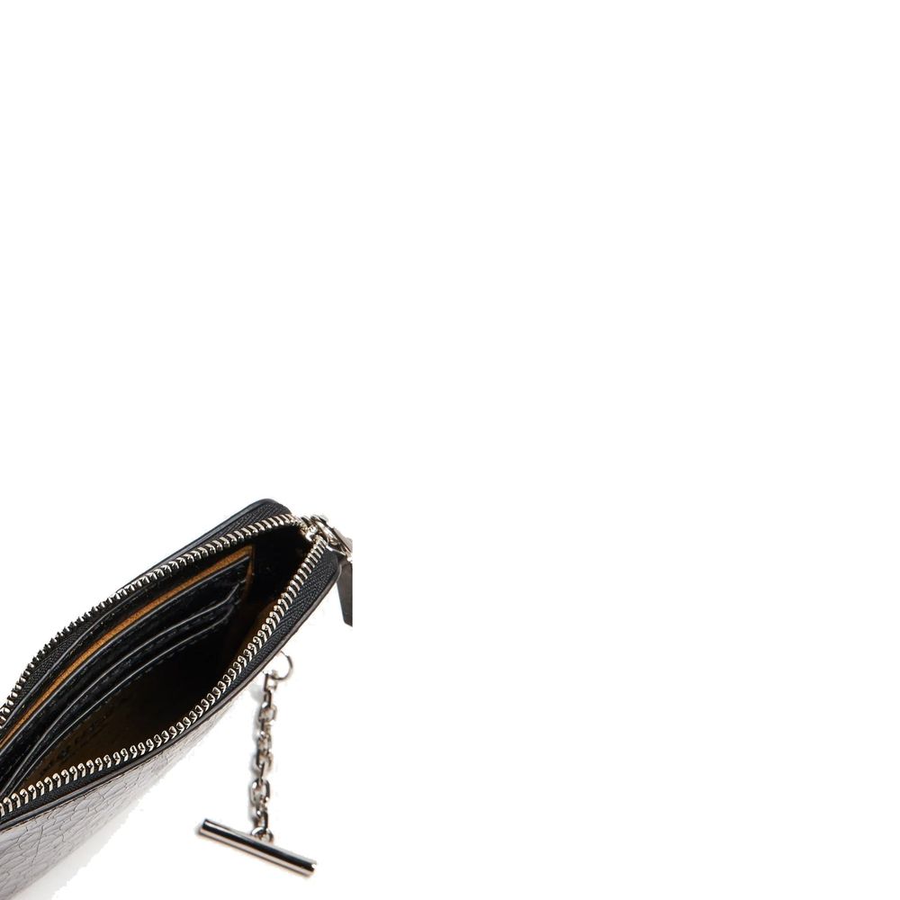 Alexander McQueen Black Calfskin Clutch Bag - BrandFit 88