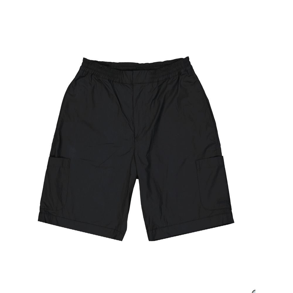 Ambush Black Cotton Shorts - BrandFit 88