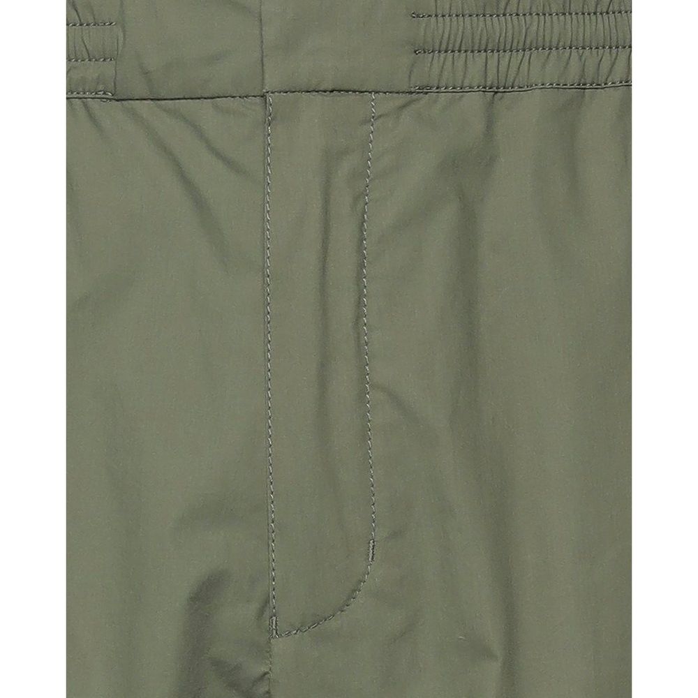 Ambush Bicolor Cotton Bermuda Shorts