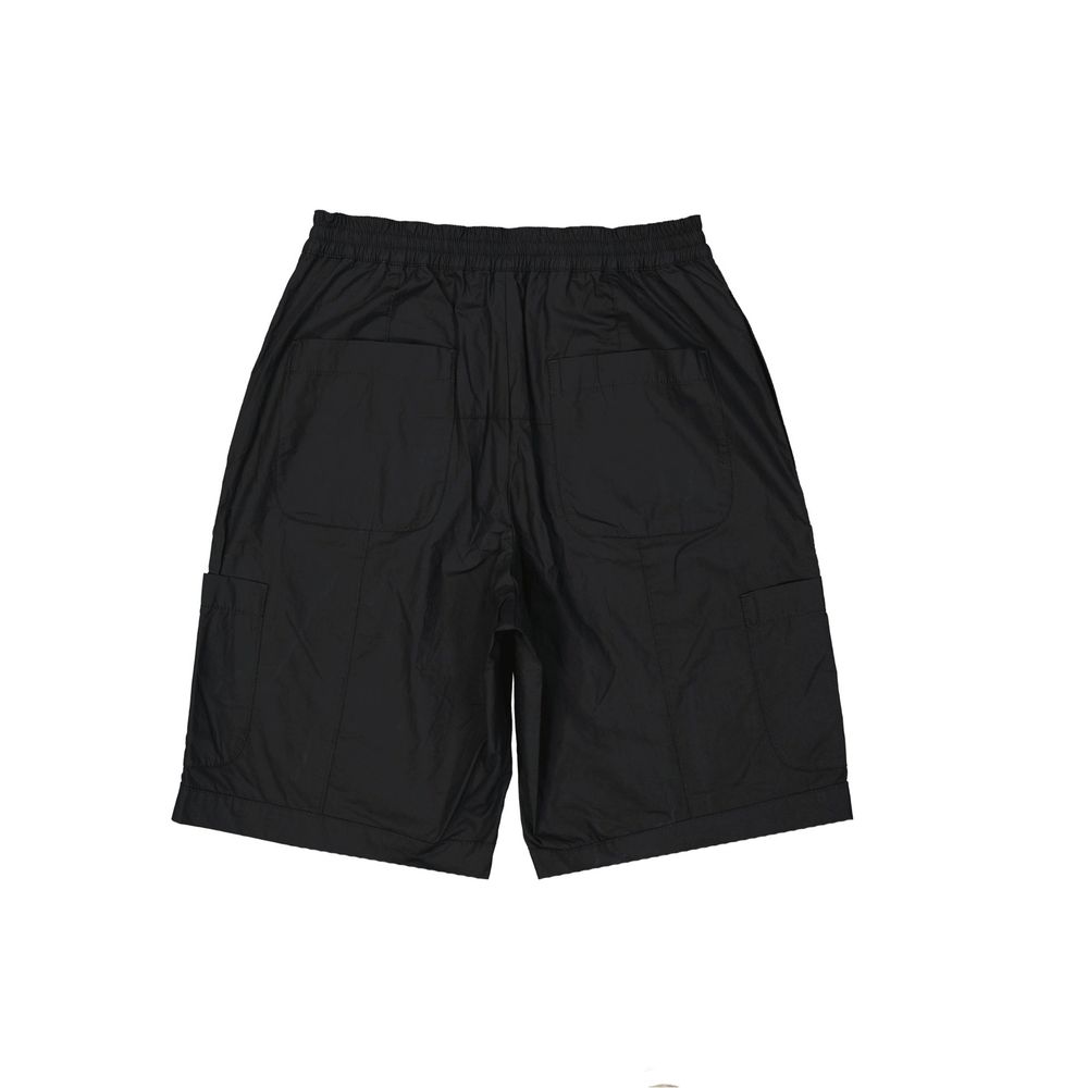 Ambush Black Cotton Shorts - BrandFit 88