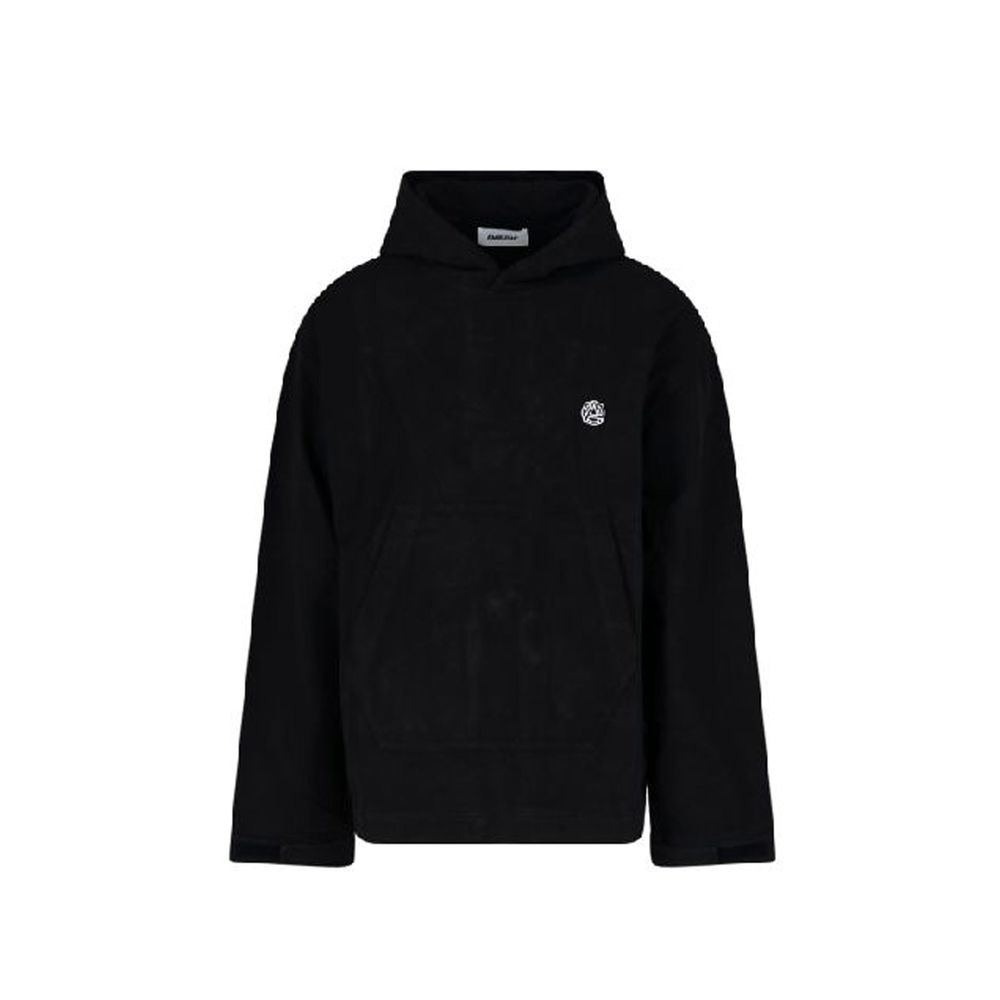 Ambush Black Cotton Sweatshirt - BrandFit 88