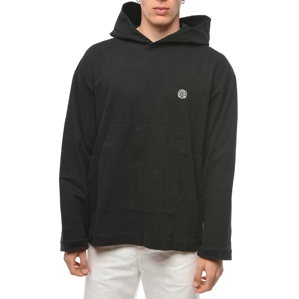 Ambush Black Cotton Sweatshirt - BrandFit 88