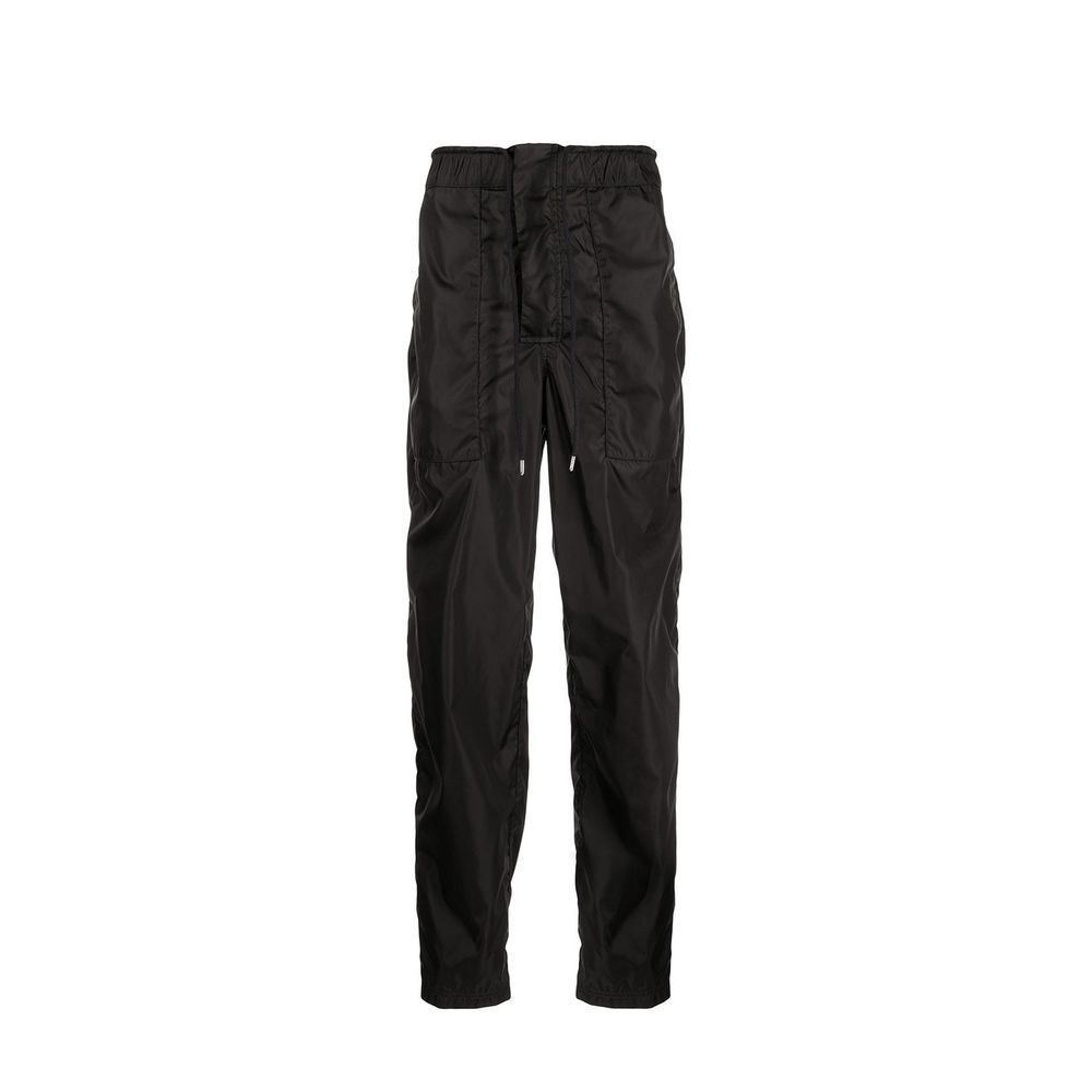 Ambush Black Polyamide Athletic Pants - BrandFit 88