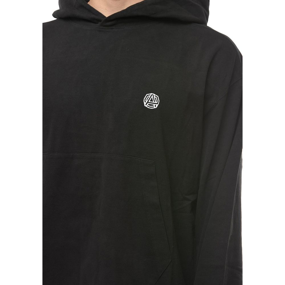 Ambush Black Cotton Sweatshirt - BrandFit 88