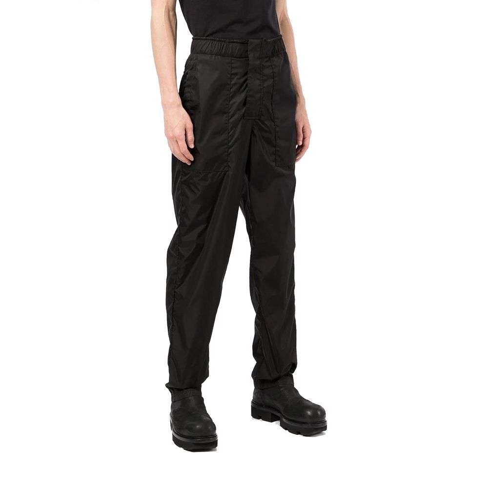 Ambush Black Polyamide Athletic Pants - BrandFit 88